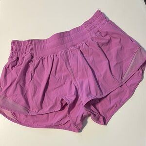 LULULEMON Hotty Hot Shorts